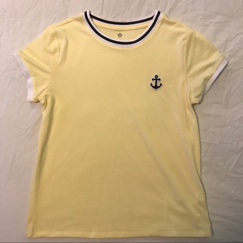 Yellow T-Shirt